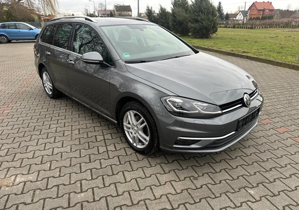 Volkswagen Golf cena 58900 przebieg: 180000, rok produkcji 2020 z Chrzanów małe 56